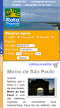 Mobile Screenshot of morrodesaopaulo.net